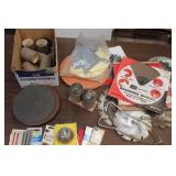 Abrasives / Jig & Circular Saw Blades / Sand Discs