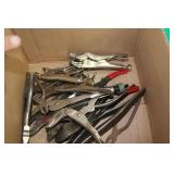 Visegrips & Pliers