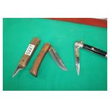 Pocket Knives