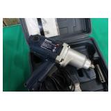 Mastercraft 1/2" Impact Gun & Case