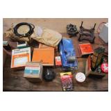 N.).S Auto Parts / Battery Charger / Carb & More