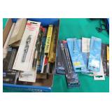 Super Drill Bit Collection