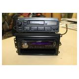 Kenwood CD & Toyota Car Audio Players
