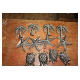 Cast Steel Figures