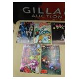 Comic Collection