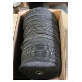 Case 7" Cut Discs