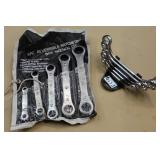 Boxed End Wrench Sets