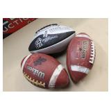 Wilson Footballs