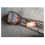 1 Ton Chain Hoist