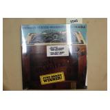 BTO  " Fragile " Vinyl Record / Unopened / 1974
