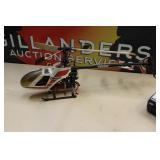 KYOSHO R/C Helicopter & Remote Control