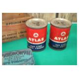 Atlas / Kraft  Box / Moto Ski / Edgeworth Nostalga