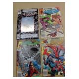 Spiderman Comics
