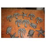 Cast Steel Figures