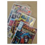 The Punisher Comics #1