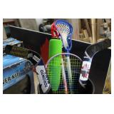 Childs Sports Equipment / Toys