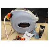Retractable Garden Hose Reel