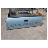 Chevrolet  Truck Tailgate