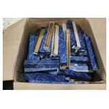 Box Of  33/64   HSS Drill Bits / New
