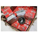 36 -Hawk 50mm  Wire Cup Brushes