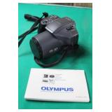Olympus IS 10 Digital Camera & Case