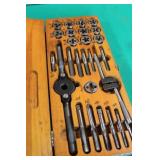 Tap & Die Set