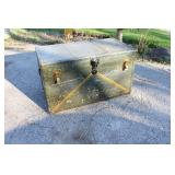 Green Travel Trunk