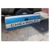 Chevrolet Truck Tailgate
