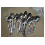 Vintage Silverware