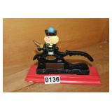 Cast Nut Cracker
