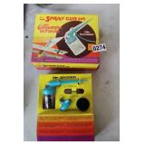 Badger / Model Spray Gun Kit