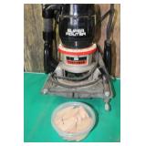 Craftsman Super Router & Biscuit System