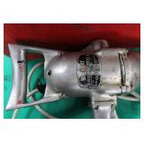 1/2" H/D Electric Drill & Case