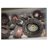 Quality Wire Cup Brush Collection