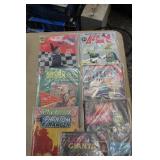 12c -20c  Cent Comics