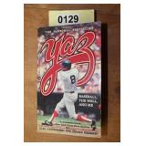 Baseball Card Collection & Yaz Book