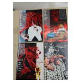 Man W O Fear & Daredevil Comics