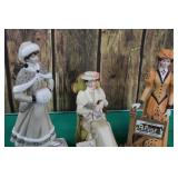 Porcelain Avon Sales Awards