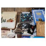 Hardware / Travel / Health & Decor Lot