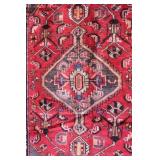 Zanjan Persian  Wool Carpet / 49" x 79"