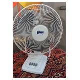Supre Table Fan / Variable Speed