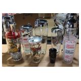 MCM Coctail Mixers