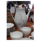 Eschenbach  M / C Porcelain  Coffee Set