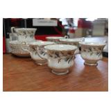 Royal Albert Cups & Saucers