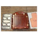 Butler / Serving Trays