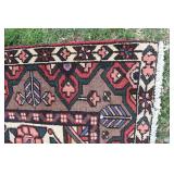 Bakhtyar Persian Wool Carpet / 60 x 79"