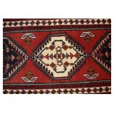 Ardebil Persian Handmade Runner / 28"x78"