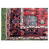 Nahavand Persian Carpet 48 x 98"