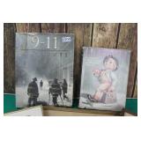 911 & Hummel Books & Art Prints