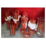 M/C Barware Glasses